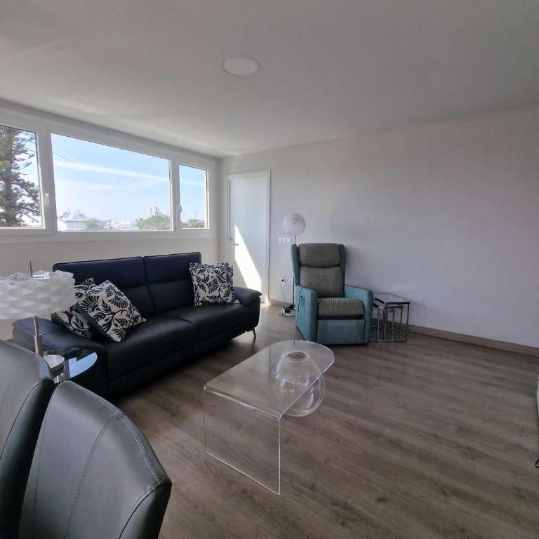 Historic Centre: Terrace, Near Cathedral & Port - Apartamento de 2 dormitorios - 10