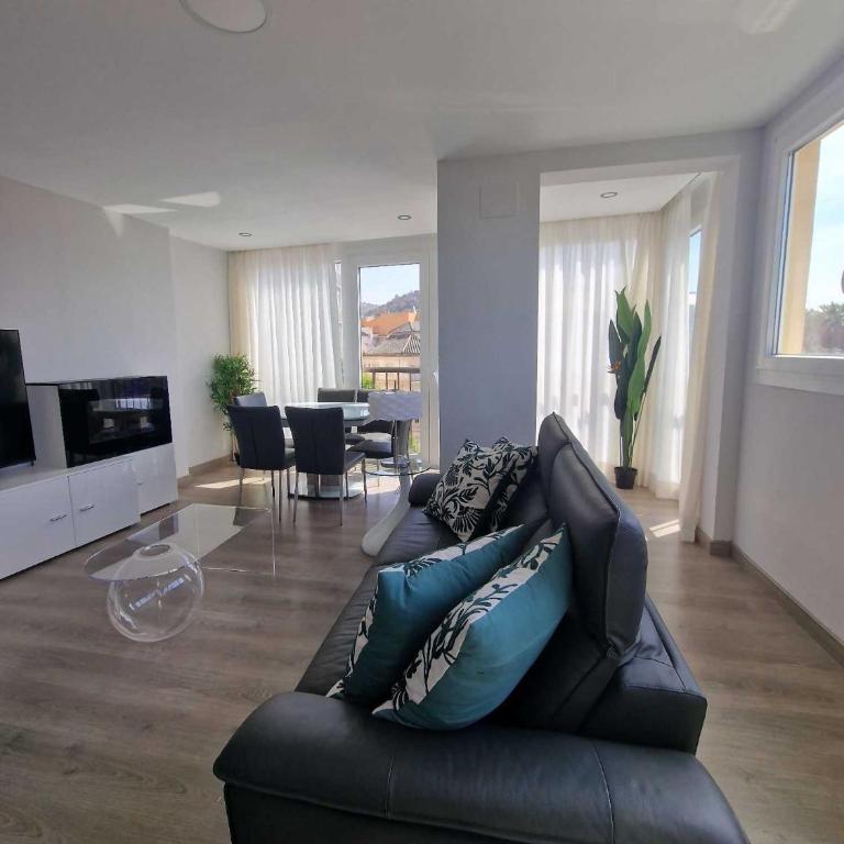 Historic Centre: Terrace, Near Cathedral & Port - Apartamento de 2 dormitorios - 9