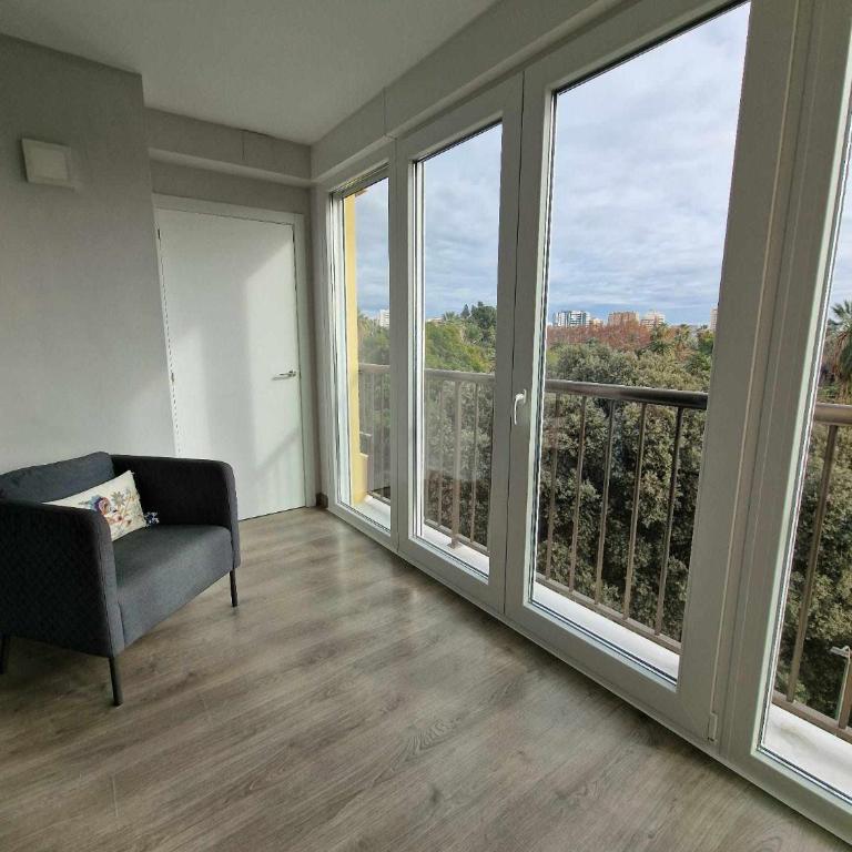 Historic Centre: Terrace, Near Cathedral & Port - Apartamento de 2 dormitorios - 16