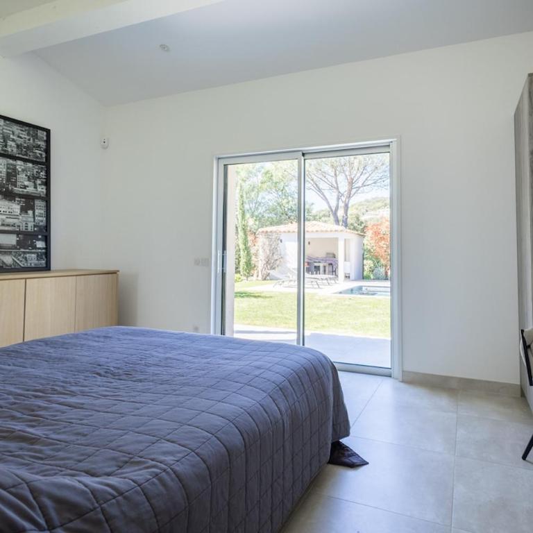 L Aparté Beauvallon Piscine, Fitness et Cinéma - Villa mit privatem Pool - 60