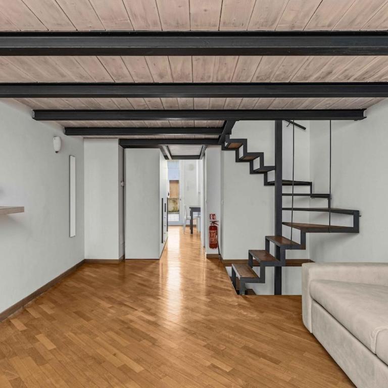 Elegant loft con giardino in città - Scooter Park - Appartamento con 1 Camera da Letto - 11