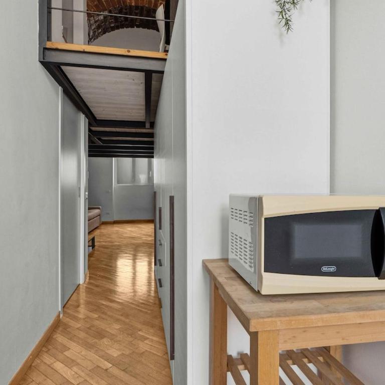 Elegant loft con giardino in città - Scooter Park - Appartamento con 1 Camera da Letto - 28