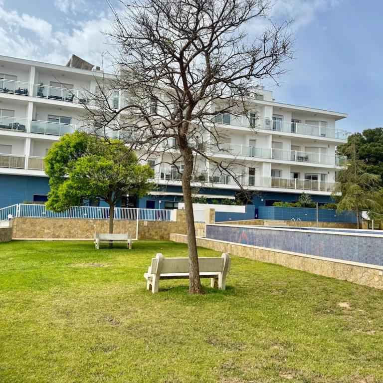 Planta Baja con piscina , wifi y parking - Apartamento de 3 dormitorios - 9