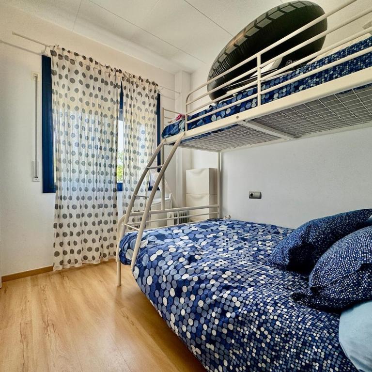 Planta Baja con piscina , wifi y parking - Apartamento de 3 dormitorios - 11