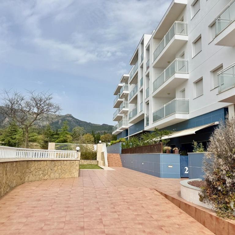 Planta Baja con piscina , wifi y parking - Apartamento de 3 dormitorios - 13