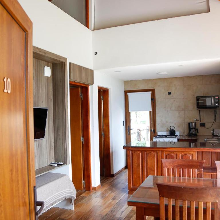 Mellmell en la Sierra - Bungalow Superior - 2