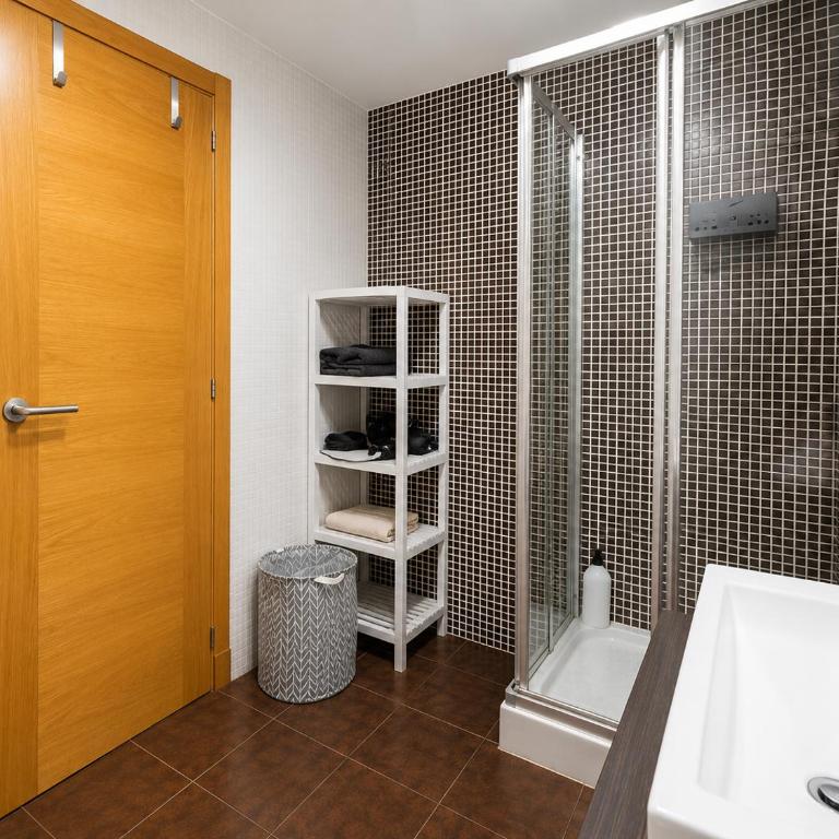 Apartamento Naranco Huca Oviedo - Apartamento de 1 dormitorio - 22