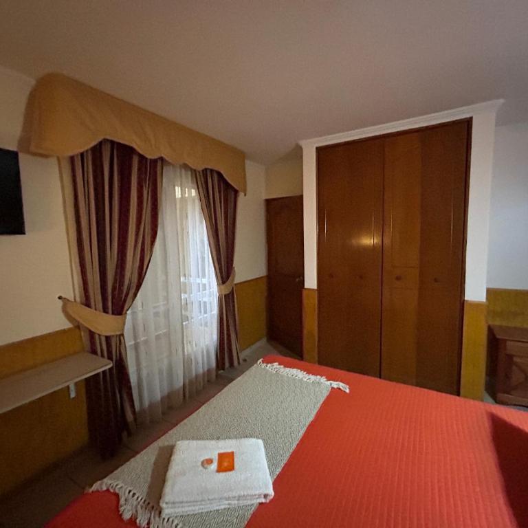 Hotel Licantay - Standard Queen Room - 2