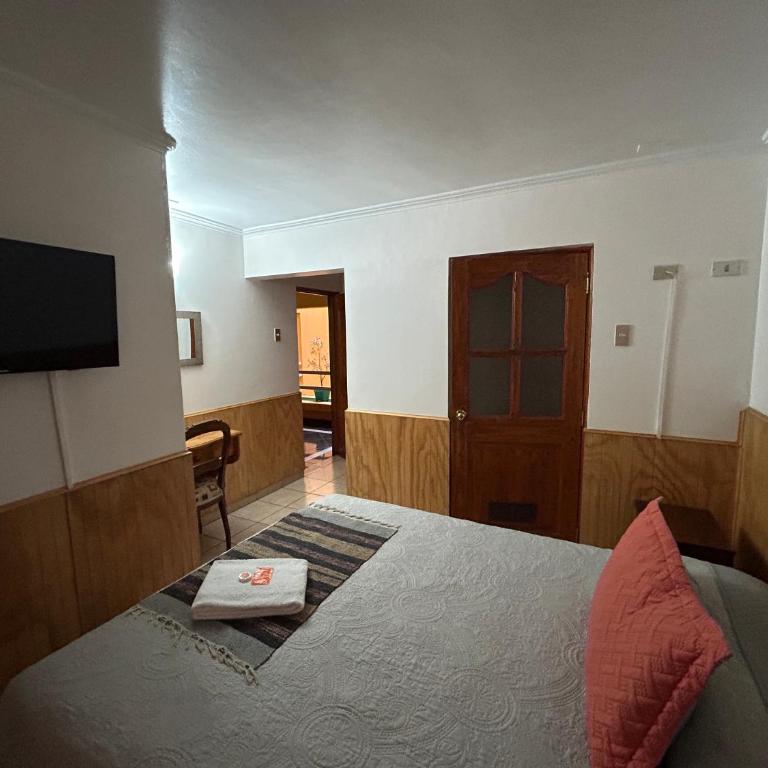 Hotel Licantay - Standard Queen Room - 3