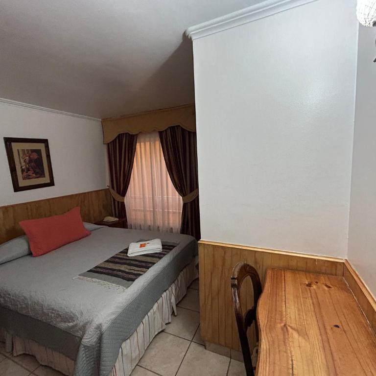Hotel Licantay - Standard Queen Room - 4
