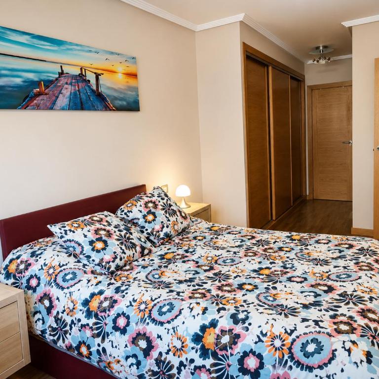 Apartamento Naranco Huca Oviedo - Apartamento de 1 dormitorio - 17