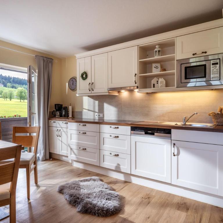 Appartement Felsenheim - Apartment mit 2 Schlafzimmern und Balkon - 20