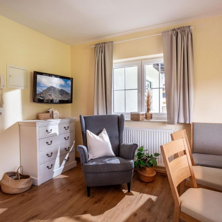 Appartement Felsenheim - Apartment mit 2 Schlafzimmern und Balkon - 21