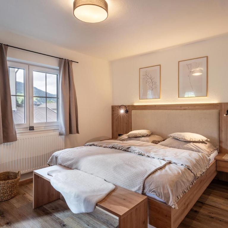Appartement Felsenheim - Apartment mit 2 Schlafzimmern und Balkon - 18