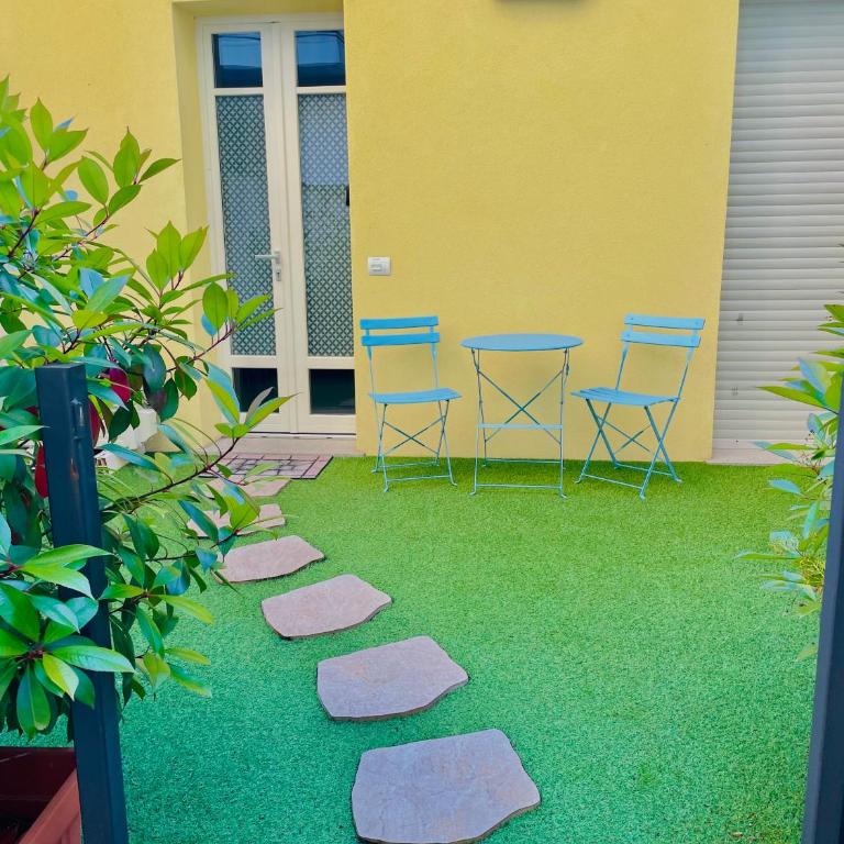BLhouse - One-Bedroom Apartment - 3
