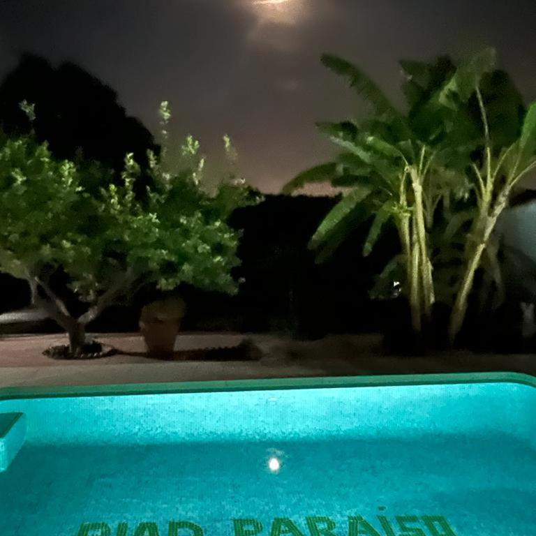 Riad Paraíso en plena naturaleza con piscina privada en Málaga - Casa de 3 dormitorios - 34