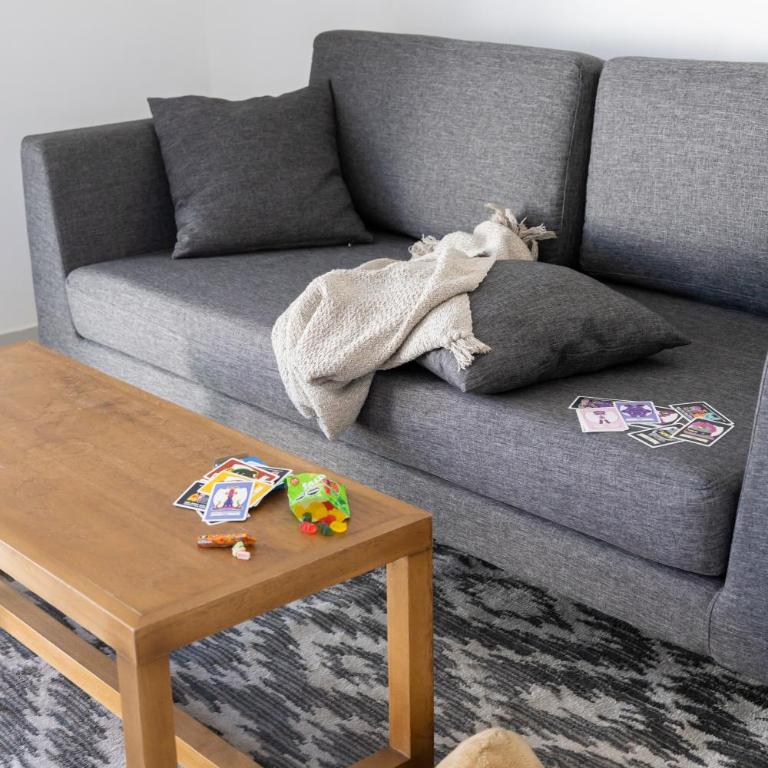 HOMEFULL Apartamentos - Three-Bedroom Premium Apartment with Balcony - 23