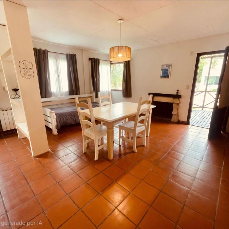 Puerto delfin cabañas - Apartamento de 1 dormitorio - 1