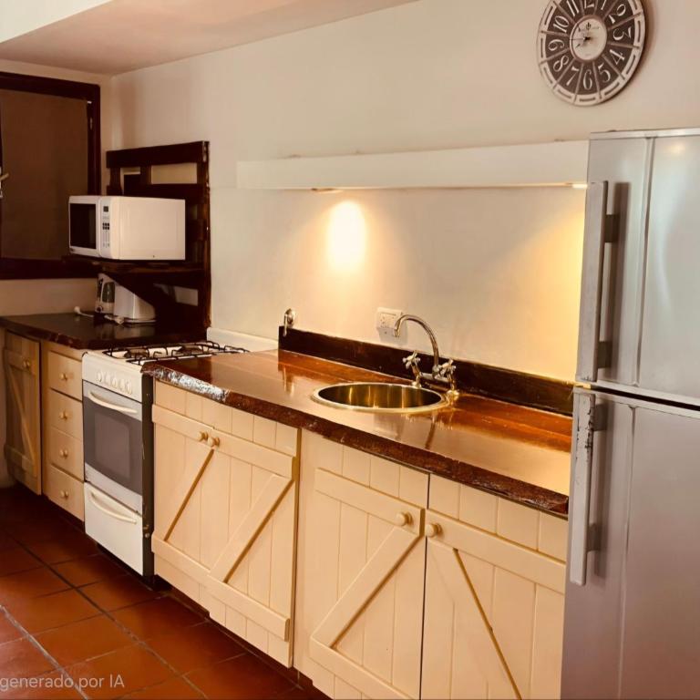 Puerto delfin cabañas - Apartamento de 1 dormitorio - 4