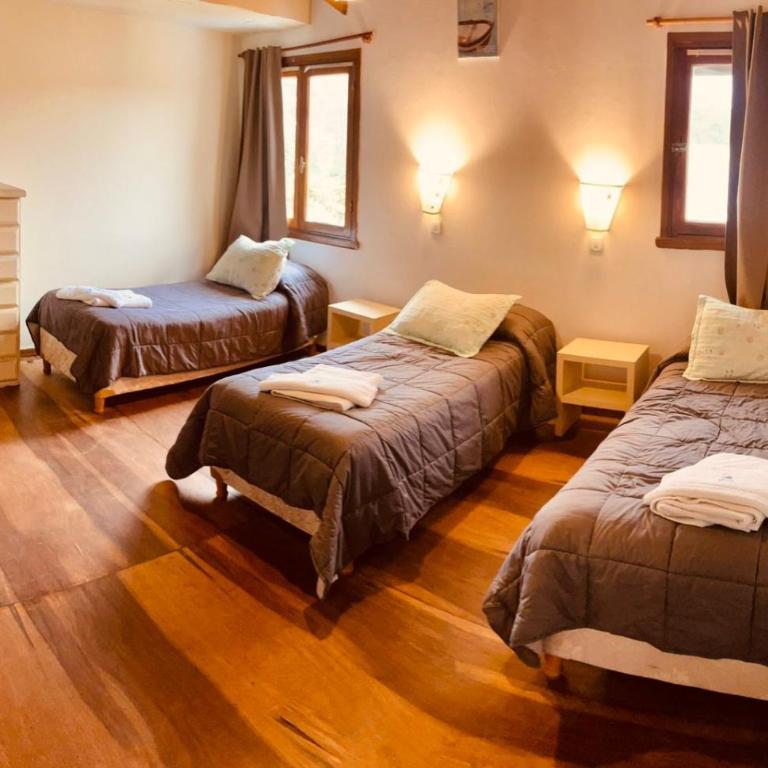 Puerto delfin cabañas - Apartamento de 2 dormitorios - 4