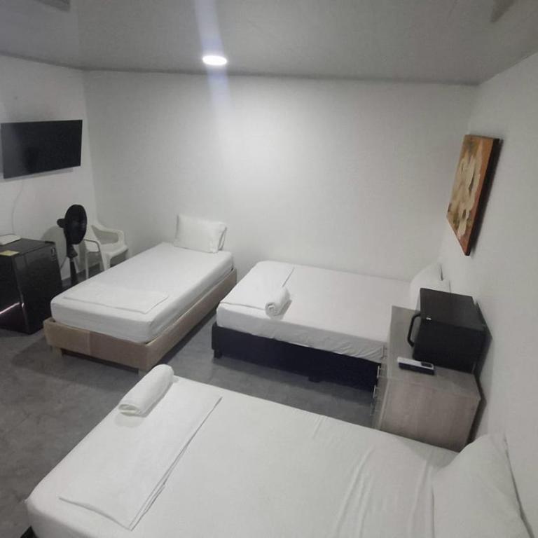 Amobladas Barú Pedro Castro - One-Bedroom Apartment - 1