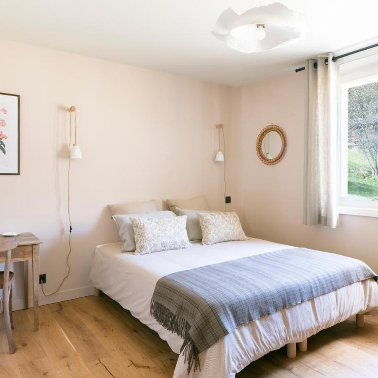 Chalet Marion - Appartement 3 Chambres Premium - 22