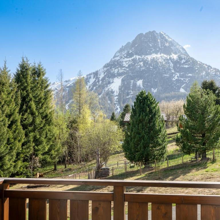 Chalet Marion - Appartement 3 Chambres Premium - 9