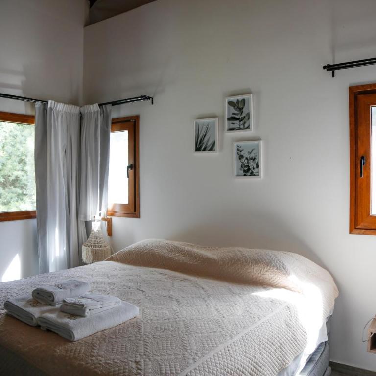 Mellmell en la Sierra - Bungalow Familiar - 7