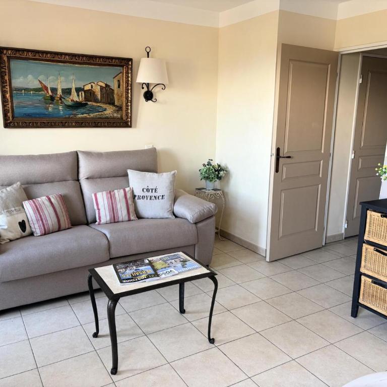 Les Coteaux de Pont Royal en Provence - maeva Home - Appartement climatisé 2 Pièces 4 Personnes - Prestige MAE-6030 - Appartement - 28