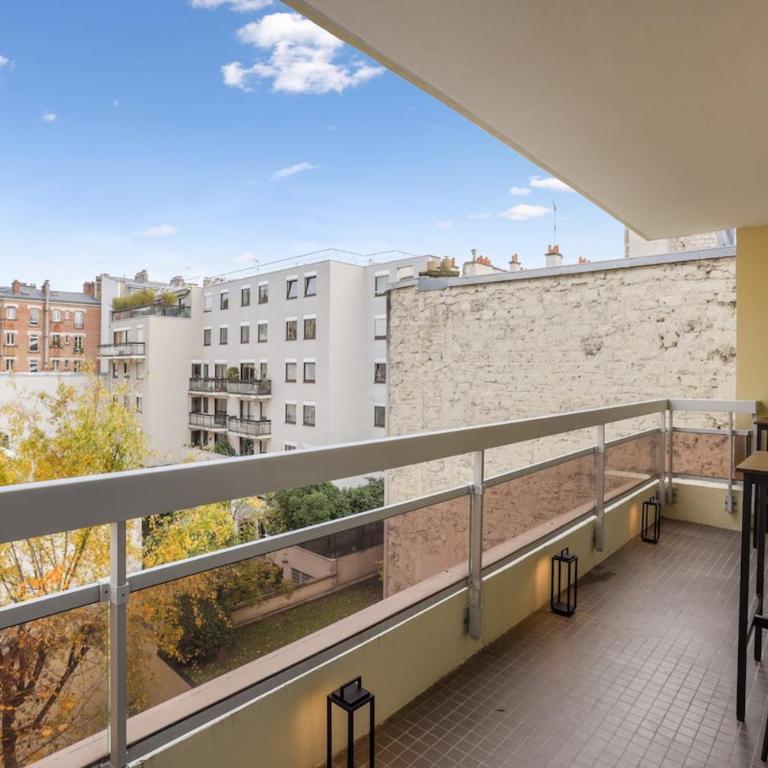 Beautiful 100m2 apartment - Apartment mit 2 Schlafzimmern und Balkon - 3