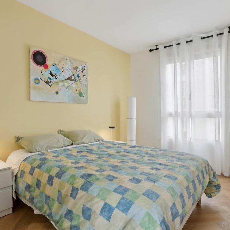 Beautiful 100m2 apartment - Apartment mit 2 Schlafzimmern und Balkon - 5