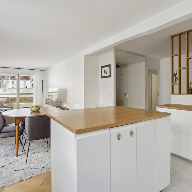 Beautiful 100m2 apartment - Apartment mit 2 Schlafzimmern und Balkon - 6