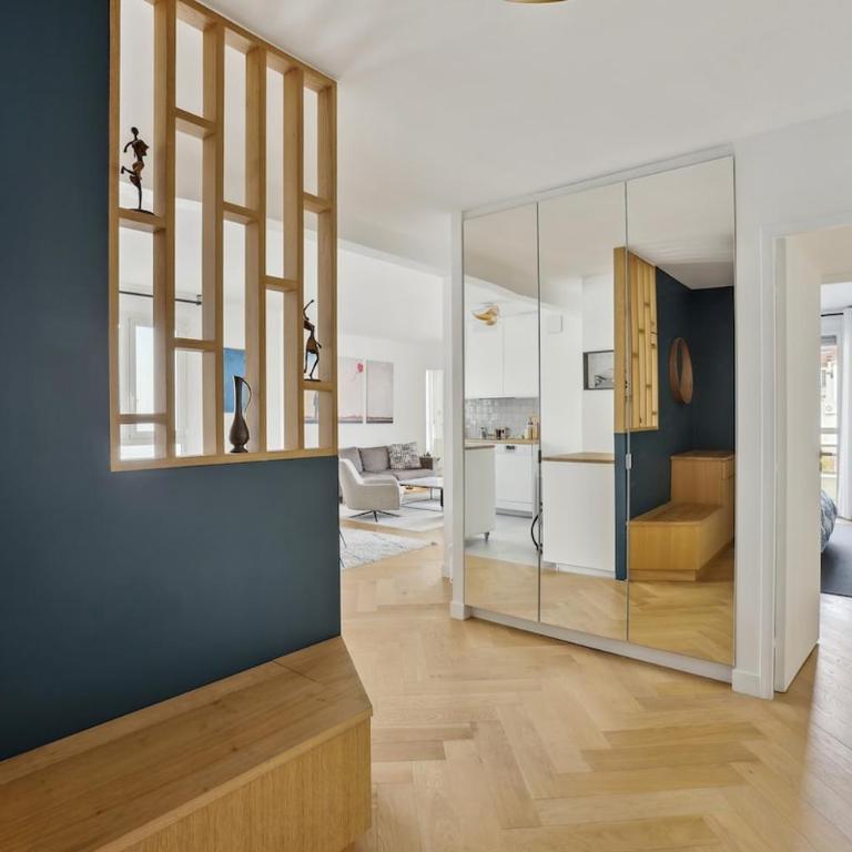 Beautiful 100m2 apartment - Apartment mit 2 Schlafzimmern und Balkon - 7