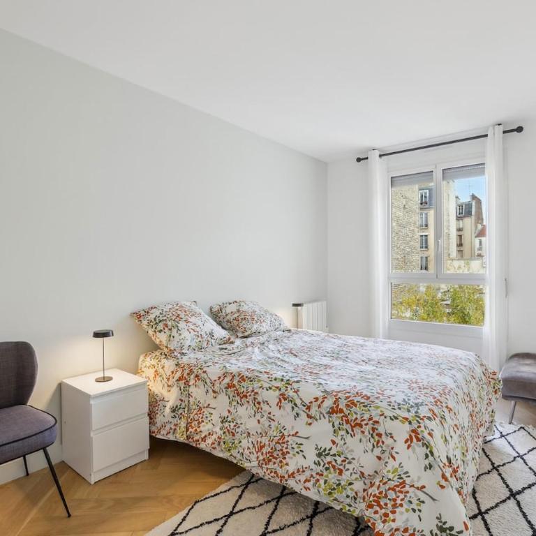Beautiful 100m2 apartment - Apartment mit 2 Schlafzimmern und Balkon - 8