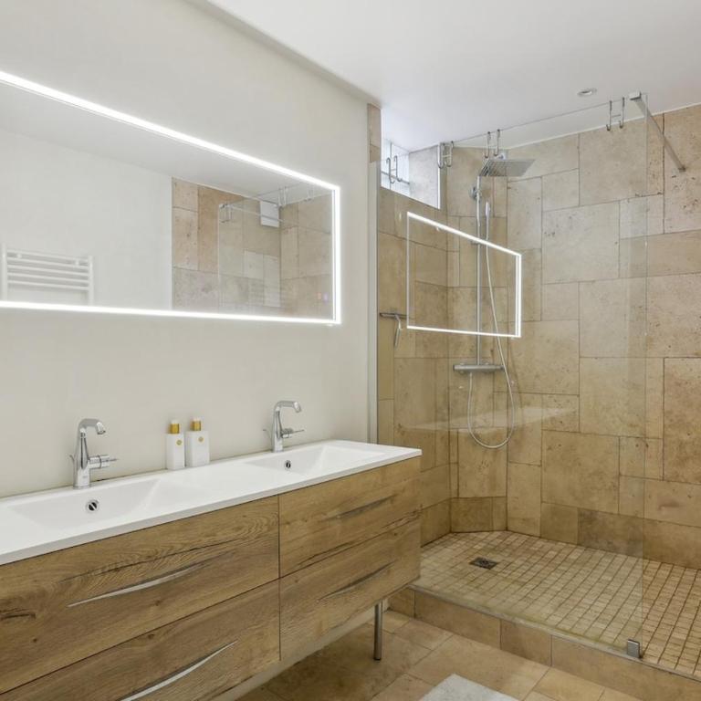 Beautiful 100m2 apartment - Apartment mit 2 Schlafzimmern und Balkon - 9
