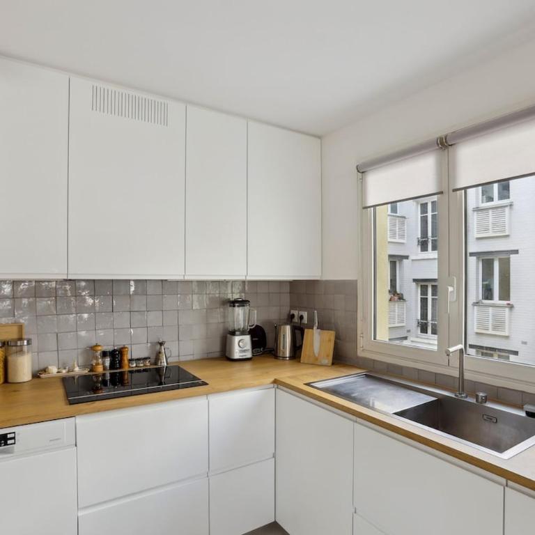 Beautiful 100m2 apartment - Apartment mit 2 Schlafzimmern und Balkon - 10