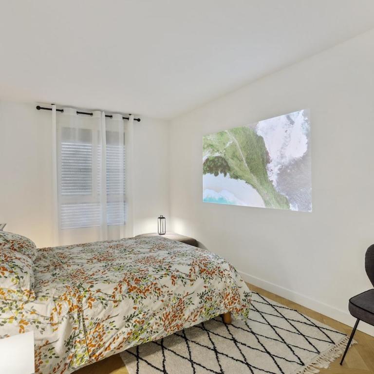 Beautiful 100m2 apartment - Apartment mit 2 Schlafzimmern und Balkon - 13