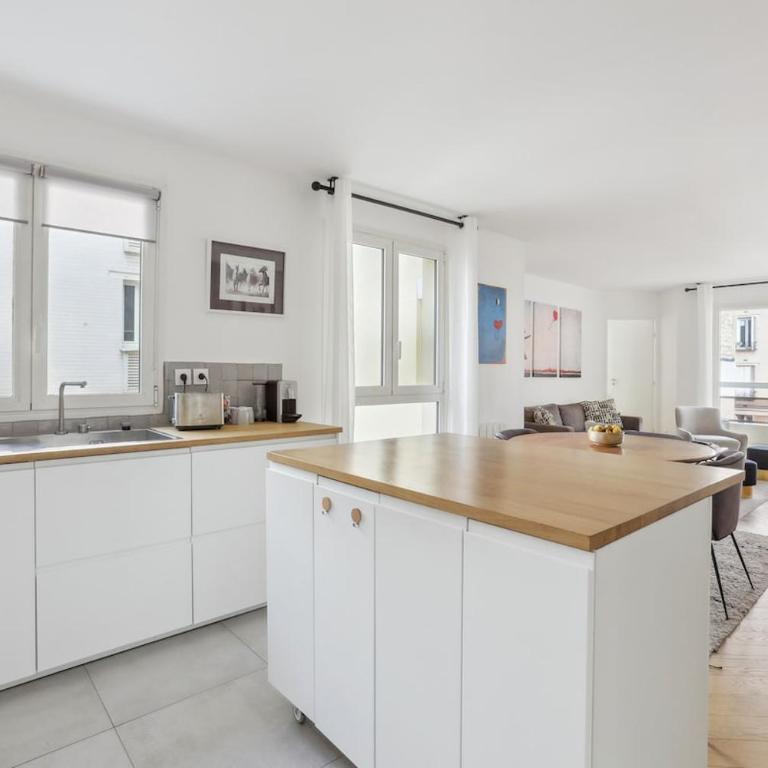 Beautiful 100m2 apartment - Apartment mit 2 Schlafzimmern und Balkon - 14