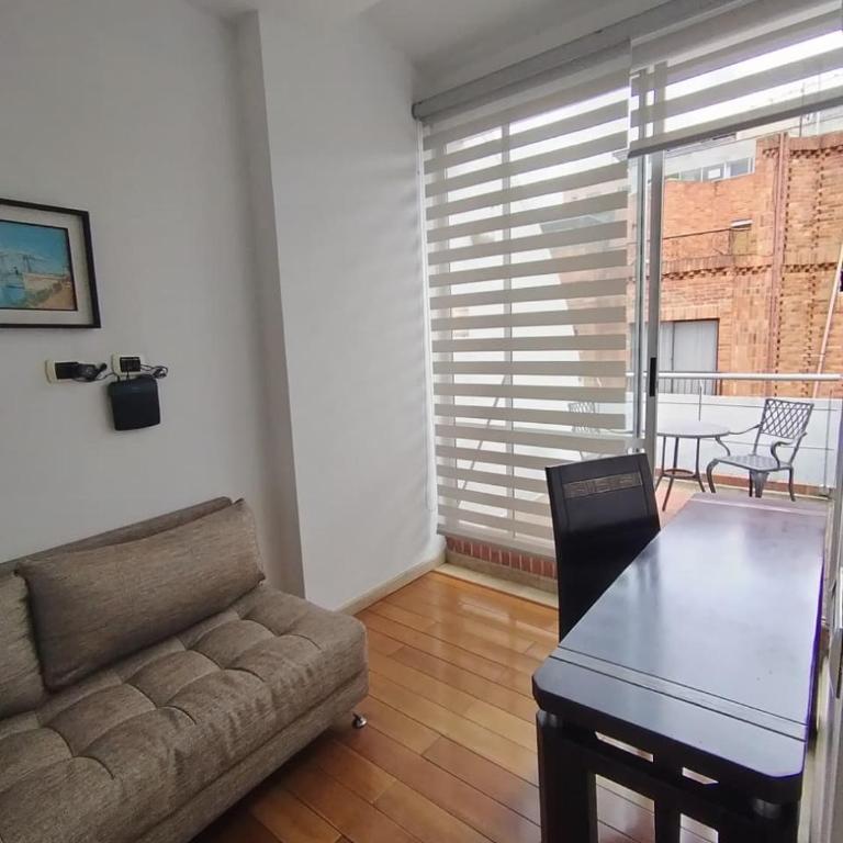Prisma Suites Chico 94 - Apartamento de 1 dormitorio - 4
