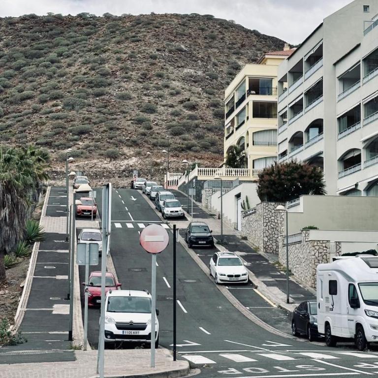 Apartamento Las Palmeritas Palm Mar Tenerife Sur - One-Bedroom Apartment - 4