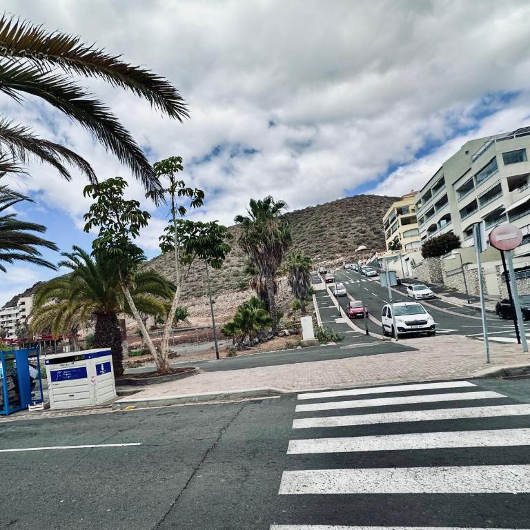 Apartamento Las Palmeritas Palm Mar Tenerife Sur - One-Bedroom Apartment - 3