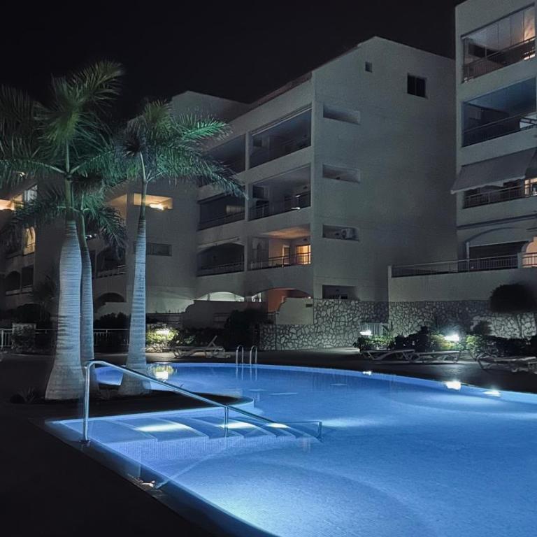 Apartamento Las Palmeritas Palm Mar Tenerife Sur - One-Bedroom Apartment - 2