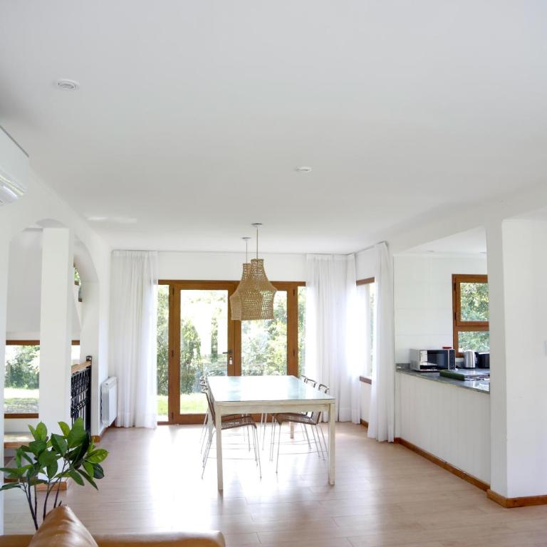 Mellmell en la Sierra - Bungalow Deluxe con vistas al jardín - 12