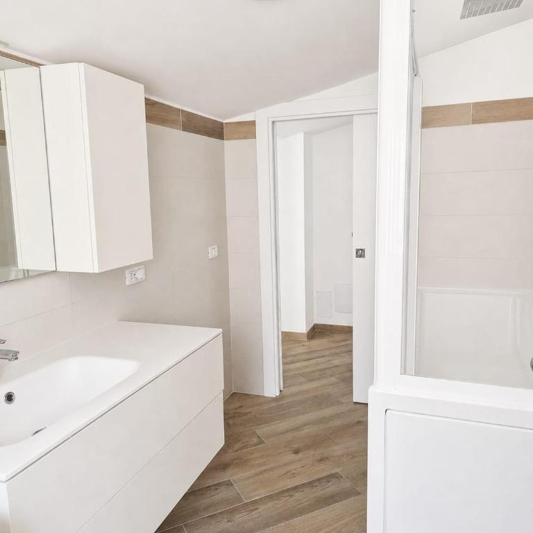 Lodge Rosa - Double Room with Park View - 24