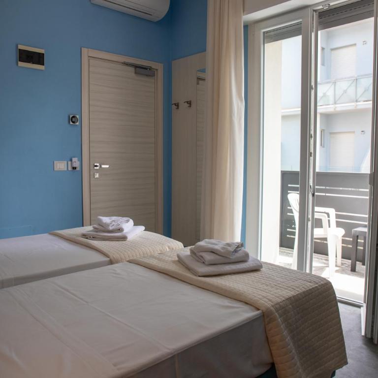 Hotel Villa Irene & Spa - Camera King con Balcone - 15