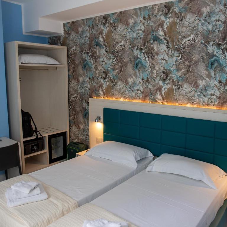 Hotel Villa Irene & Spa - Camera King con Balcone - 16