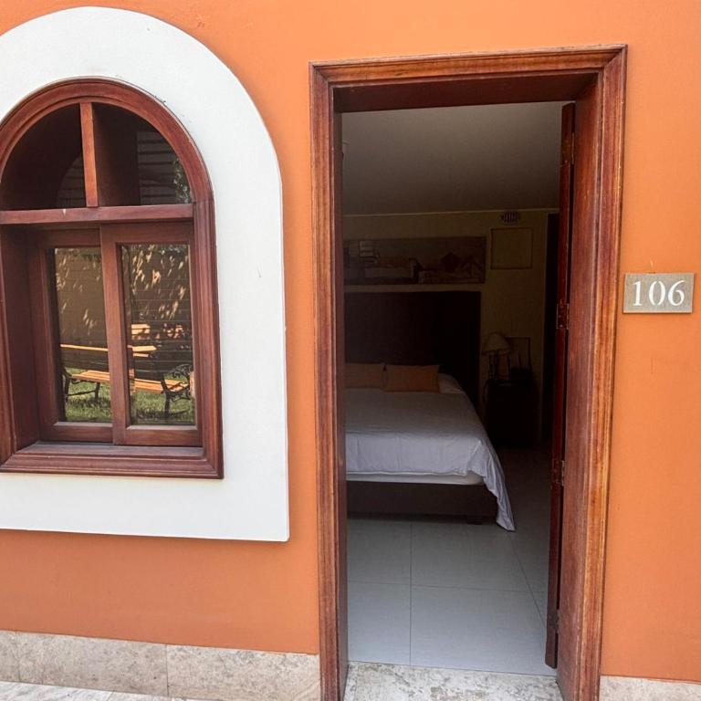 Hotel & Hacienda La Caravedo - Habitación Doble Estándar - 4