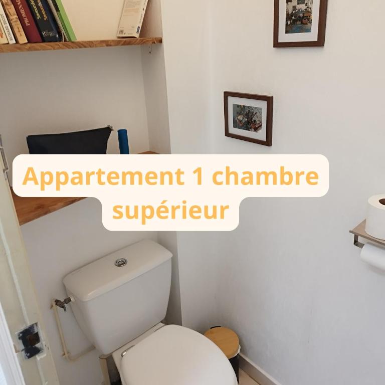 Par Saint Georges ! - Appartement 1 Chambre Supérieur - 4
