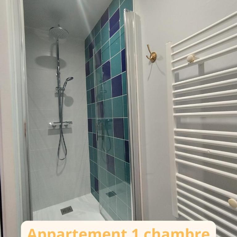 Par Saint Georges ! - Appartement 1 Chambre Supérieur - 3