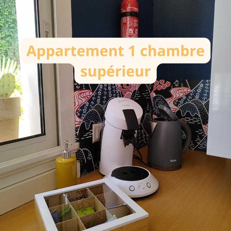 Par Saint Georges ! - Appartement 1 Chambre Supérieur - 2